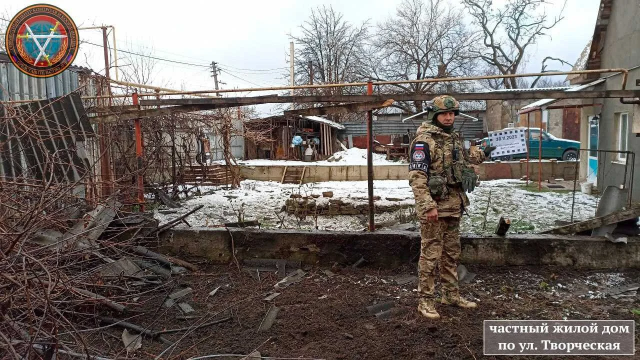 ВСУ применили новый тип ракет JROF HEF при атаке на Донецк