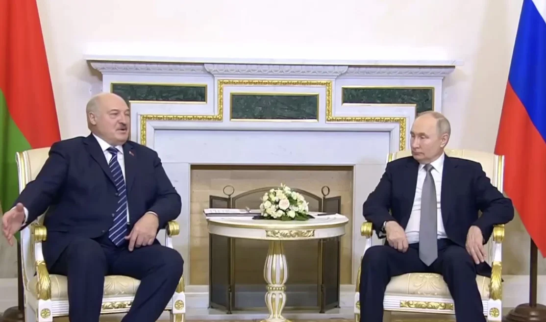 «Деваться некуда». Лукашенко выразил уверенность, что украинцы "вернутся к нам"