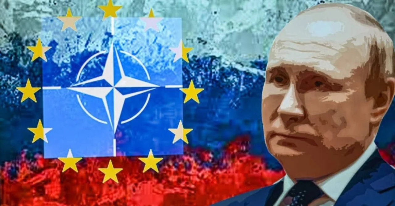 Россия вступит в войну с НАТО, если войска будут размещены на Украине, заявили в Кремле