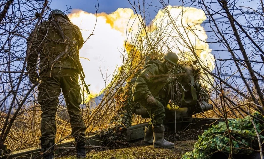 Контротступ ВСУ продолжается: армия России развивает успех на фронте