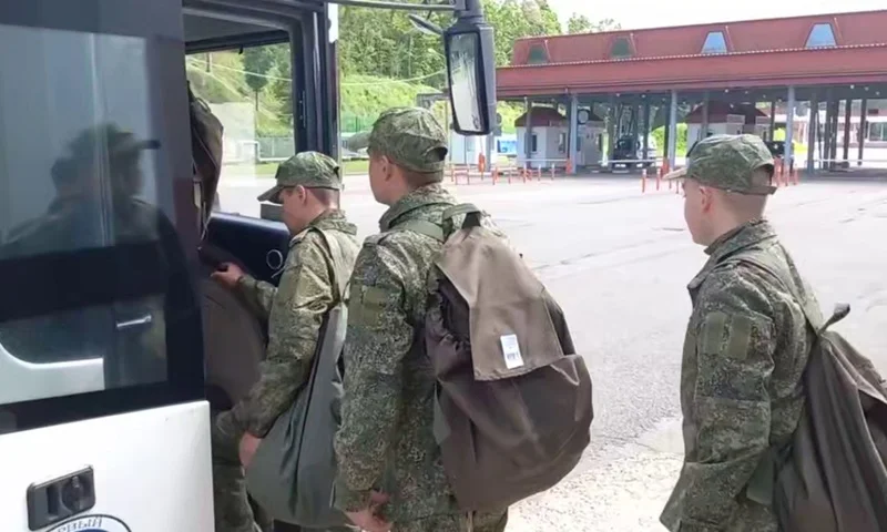09.06.2025 Обмен военнопленными между Россией и Украиной: последние новости